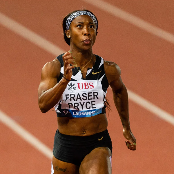 Shelly-Ann Fraser-Pryce