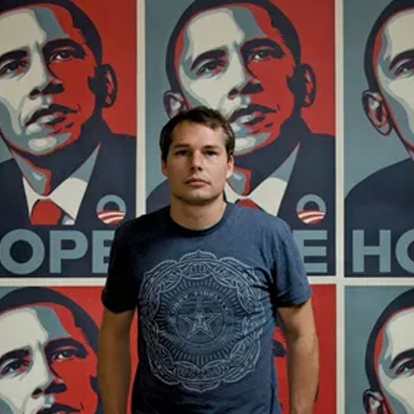 Shepard Fairey
