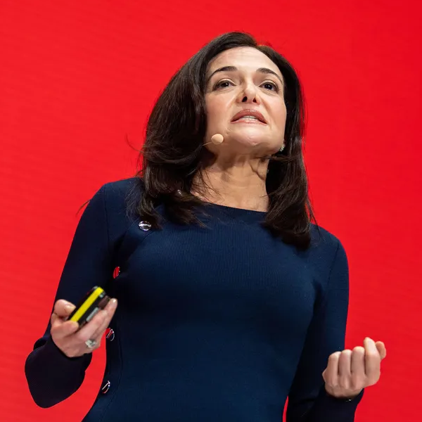 Sheryl Sandberg