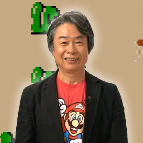 Shigeru Miyamoto