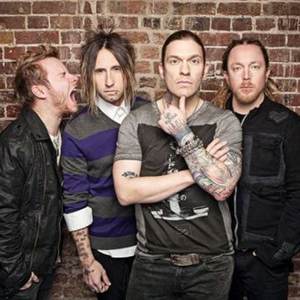 Shinedown logo