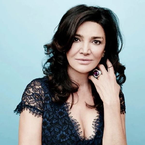 Shohreh Aghdashloo logo