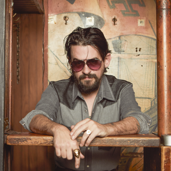 Shooter Jennings logo