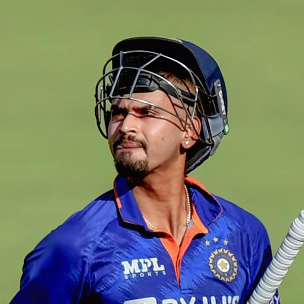 Shreyas Iyer