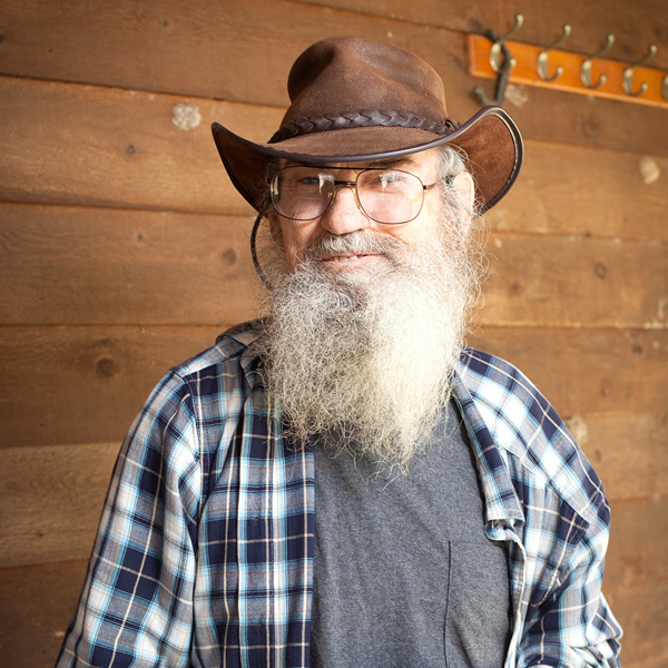 Si Robertson logo