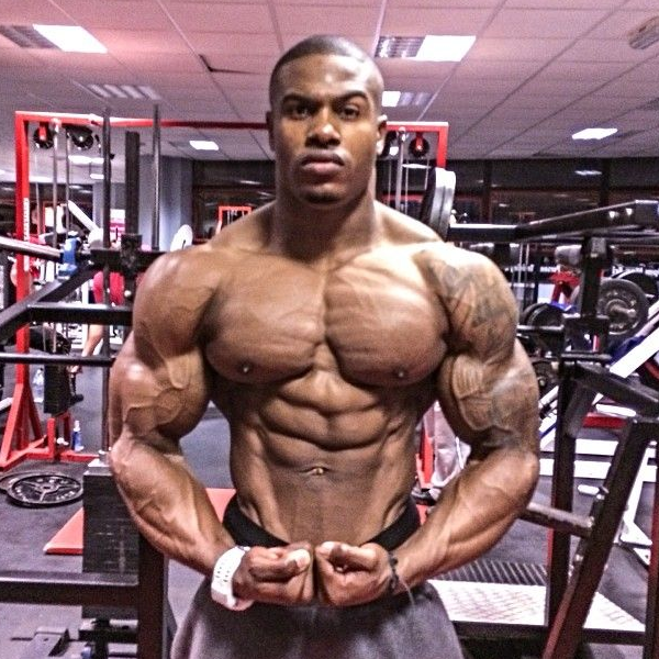 Simeon Panda