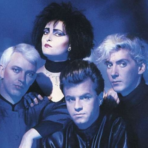 Siouxsie and the Banshees logo