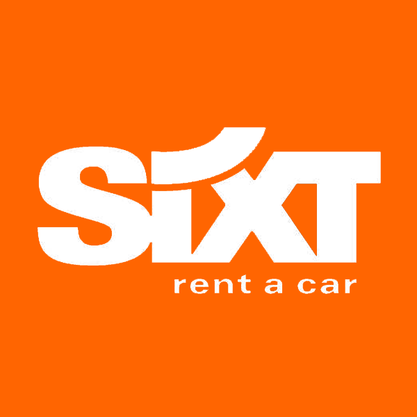 Sixt rent a car