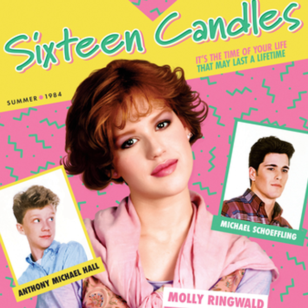 Sixteen Candles logo
