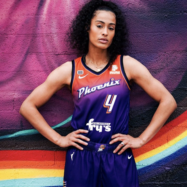 Skylar Diggins logo