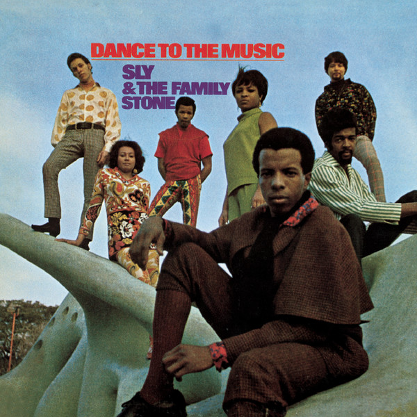 Sly and the Family Stone logo
