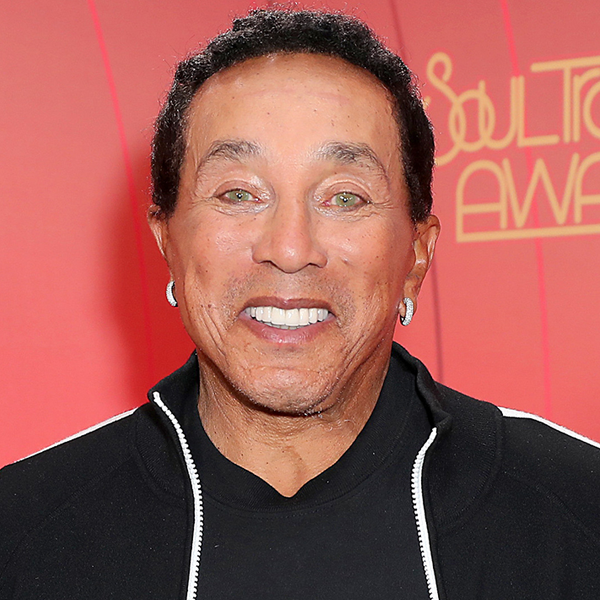 Smokey Robinson logo
