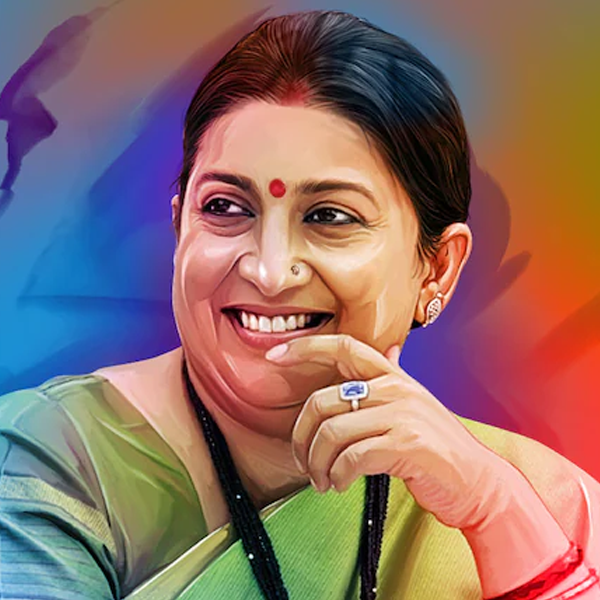 Smriti Irani
