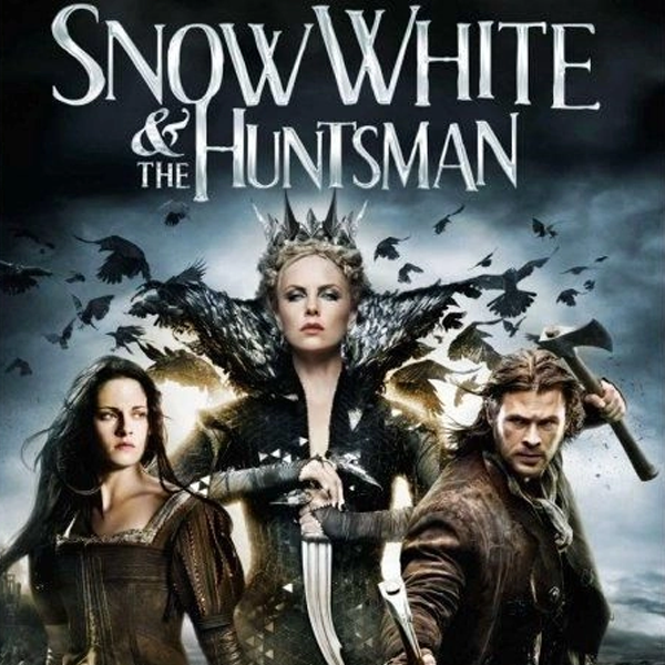 Snow White and the Huntsman logo