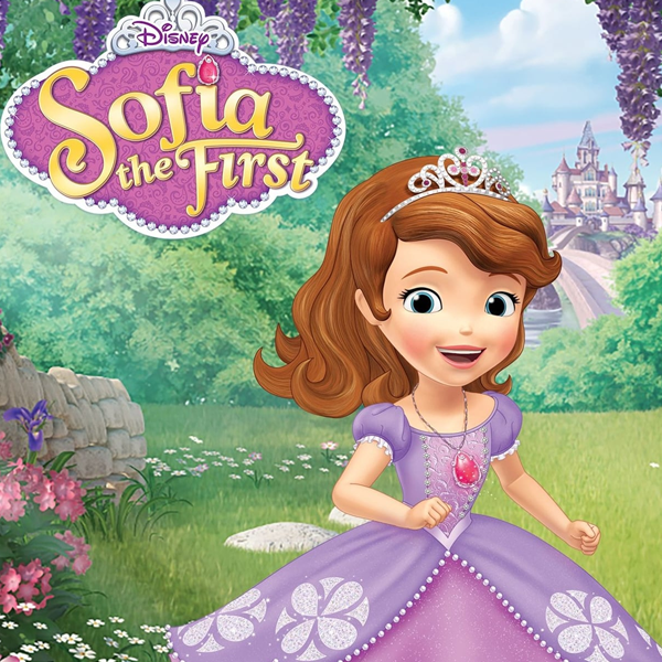 Sofia the First logo
