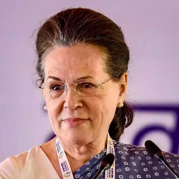 Sonia Gandhi