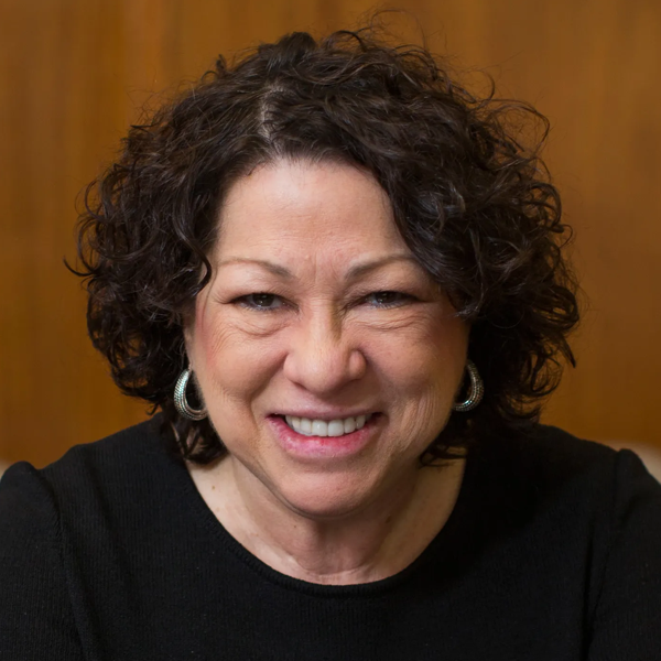 Sonia Sotomayor