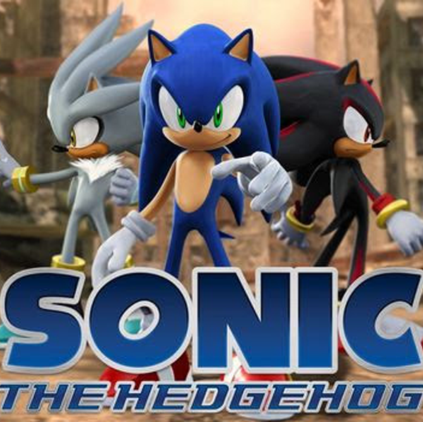 Sonic the Hedgehog (2006 video game)