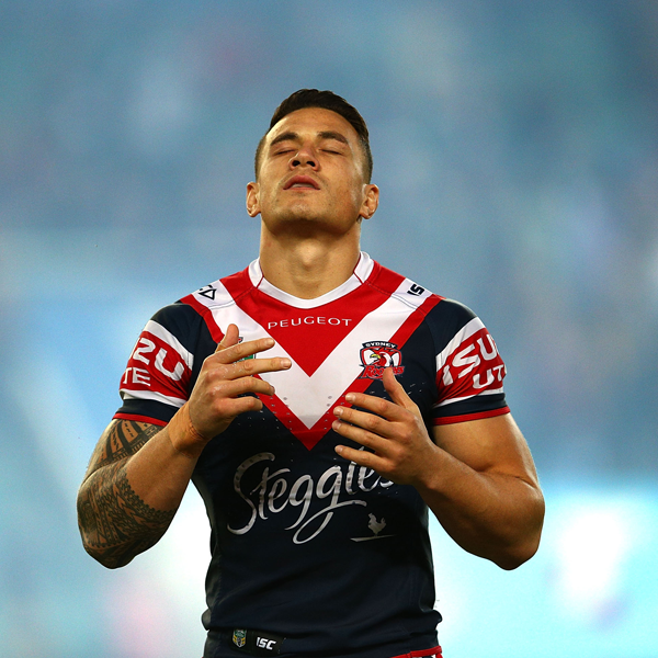 Sonny Bill Williams