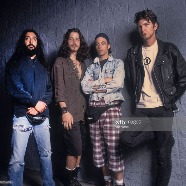 Soundgarden logo