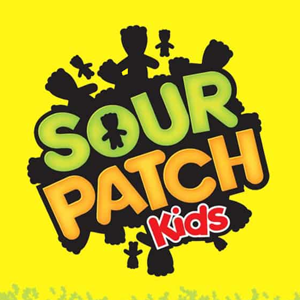 Sour Patch Kids logo