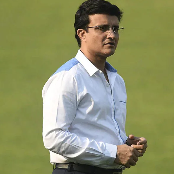 Sourav Ganguly