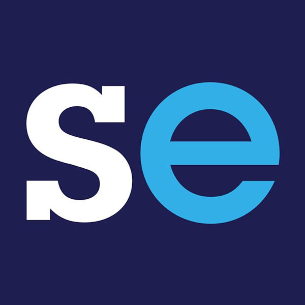 Southeastern (train operating company) logo