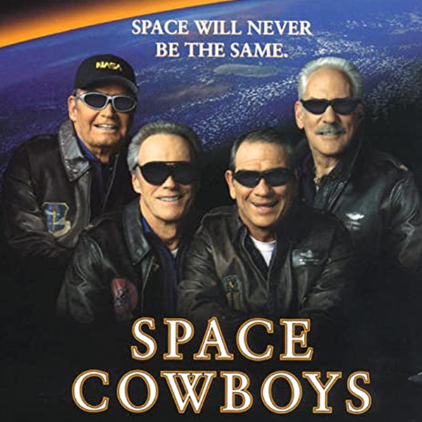 Space Cowboys