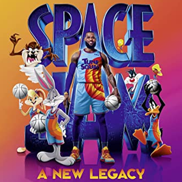 Space Jam logo