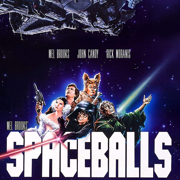 Spaceballs logo