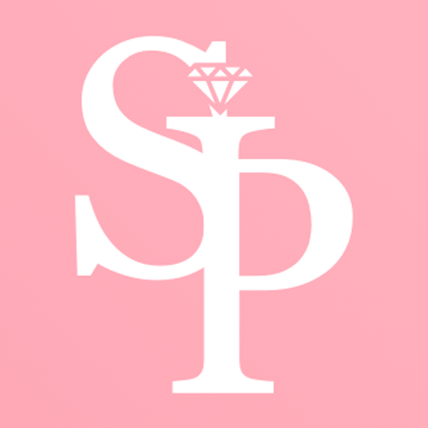 Sparkle In Pink logo