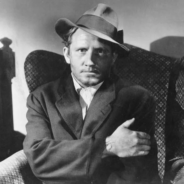 Spencer Tracy logo