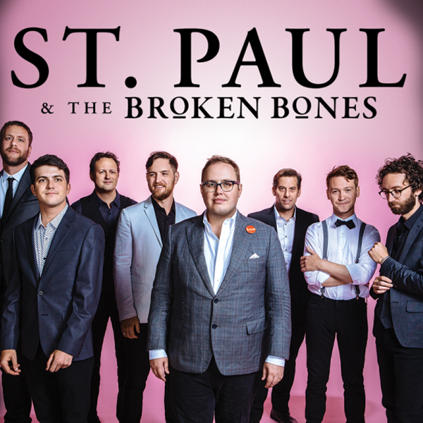 St. Paul and The Broken Bones logo