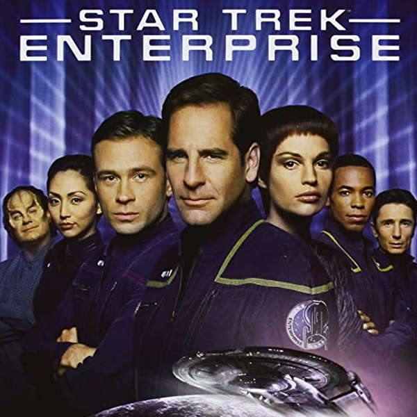 Star Trek: Enterprise logo