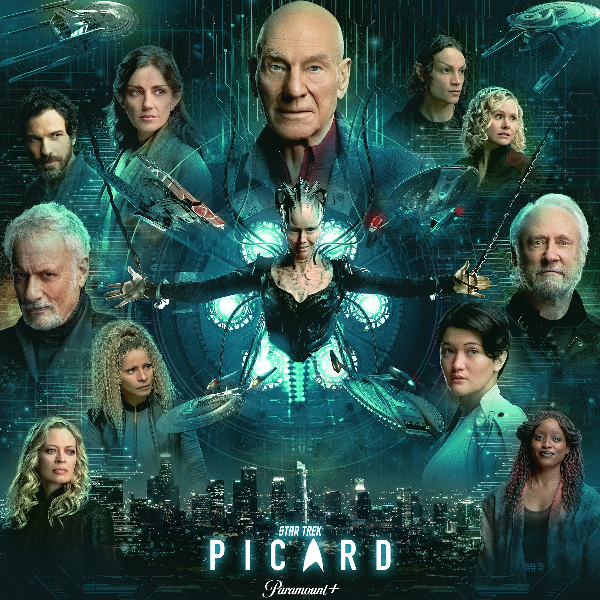 Star Trek: Picard logo
