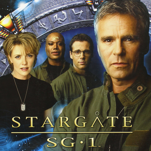 Stargate logo