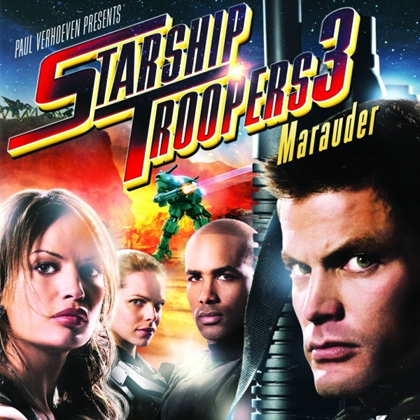 Starship Troopers (film) logo