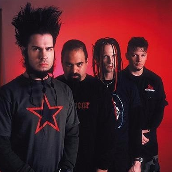 Static-X logo