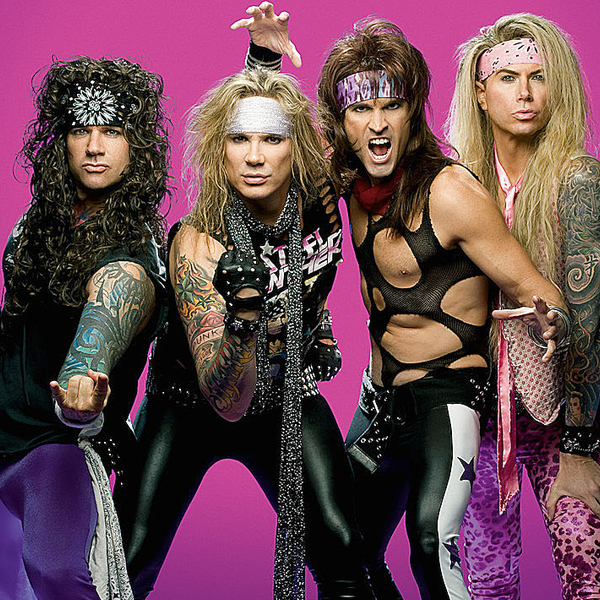 Steel Panther logo