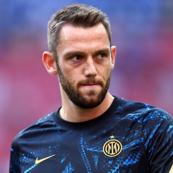 Stefan de Vrij