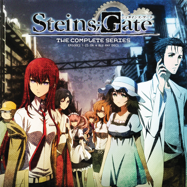 Steins;Gate