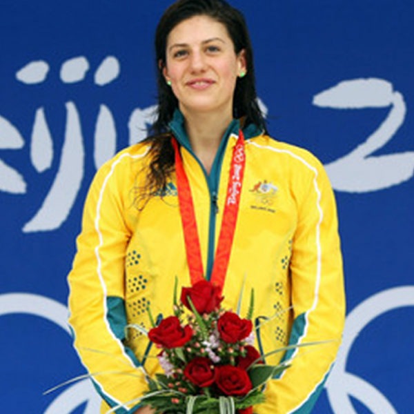 Stephanie Rice