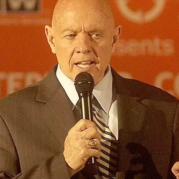 Stephen Covey