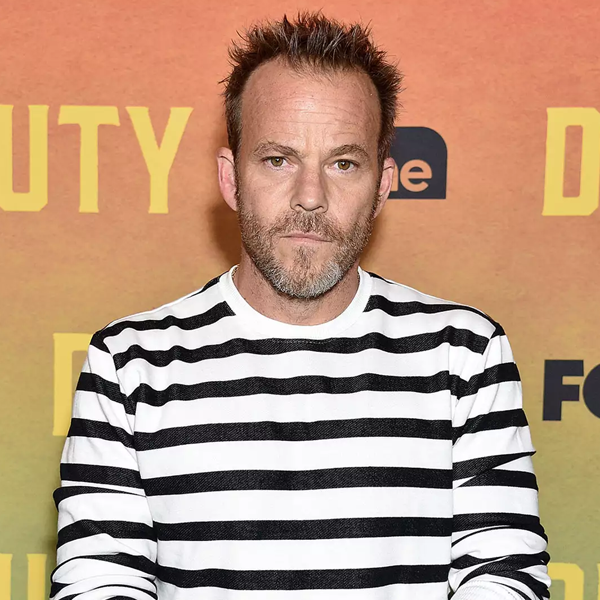 Stephen Dorff logo