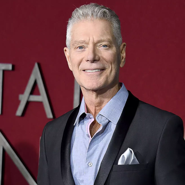 Stephen Lang logo