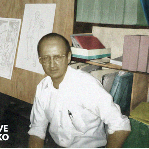 Steve Ditko