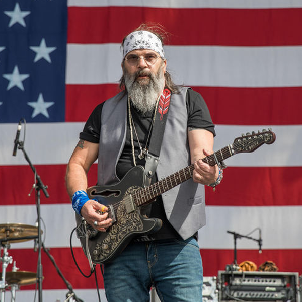Steve Earle