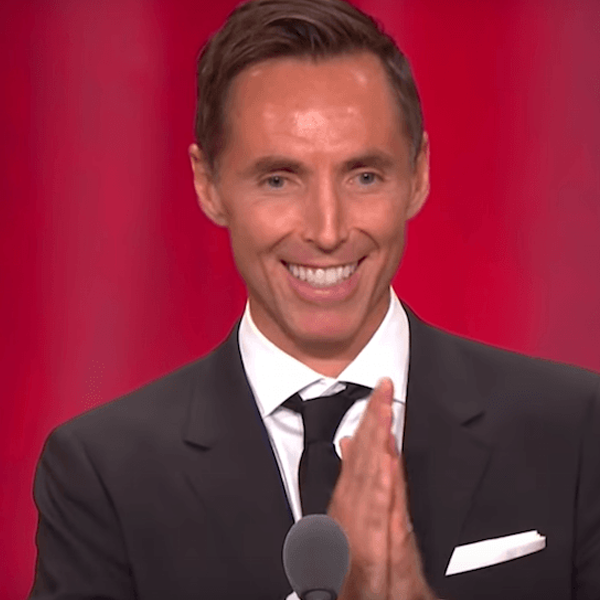 Steve Nash logo