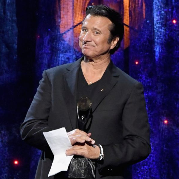 Steve Perry logo