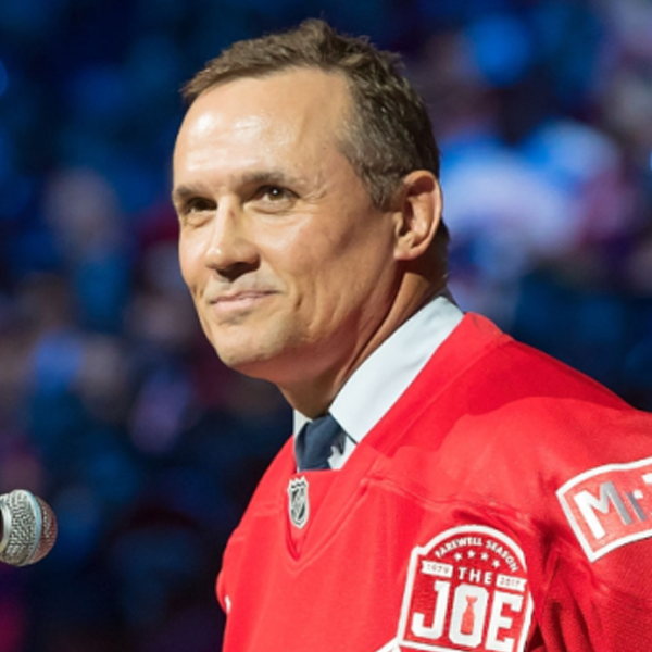 Steve Yzerman